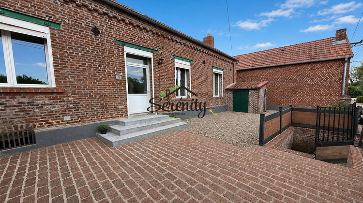 Ma-Cabane - Vente Maison Honnecourt-sur-Escaut, 63 m²