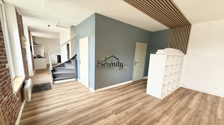 Ma-Cabane - Vente Maison Honnecourt-sur-Escaut, 63 m²