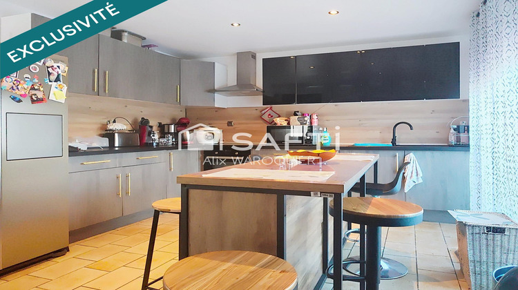 Ma-Cabane - Vente Maison Honnecourt-sur-Escaut, 95 m²