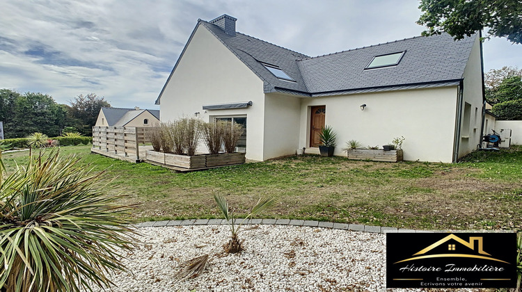 Ma-Cabane - Vente Maison Hôpital-Camfrout, 150 m²