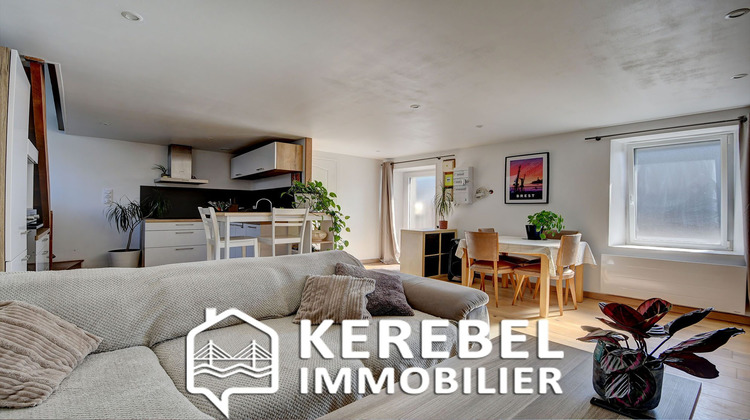 Ma-Cabane - Vente Maison Hôpital-Camfrout, 70 m²