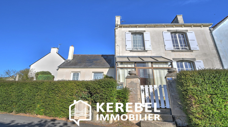 Ma-Cabane - Vente Maison Hôpital-Camfrout, 152 m²