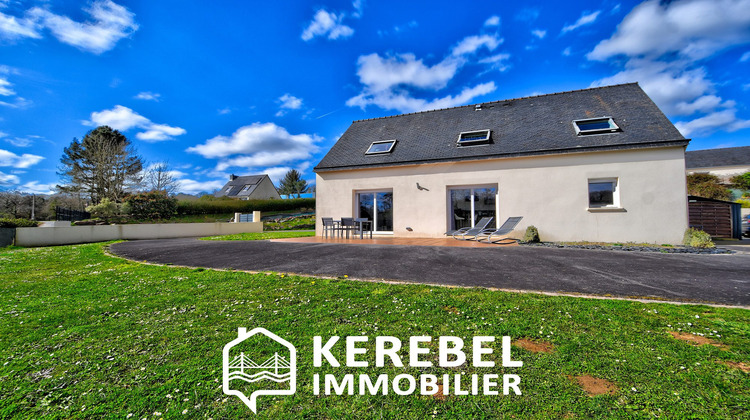 Ma-Cabane - Vente Maison Hôpital-Camfrout, 105 m²