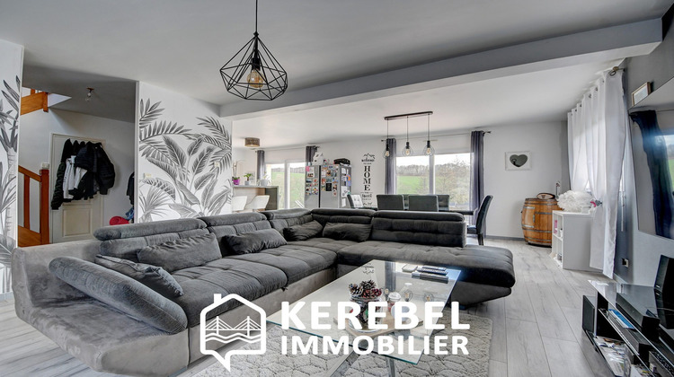Ma-Cabane - Vente Maison Hôpital-Camfrout, 105 m²