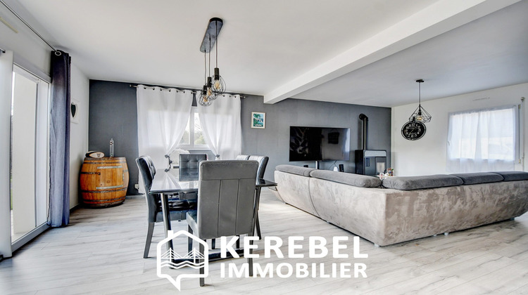 Ma-Cabane - Vente Maison Hôpital-Camfrout, 105 m²