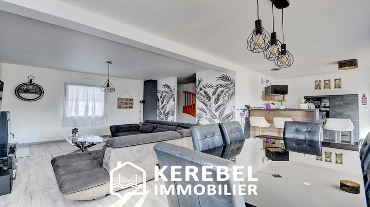 Ma-Cabane - Vente Maison Hôpital-Camfrout, 105 m²