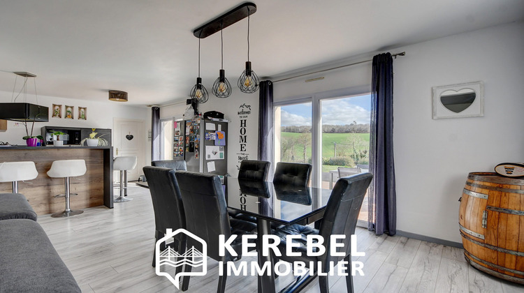Ma-Cabane - Vente Maison Hôpital-Camfrout, 105 m²