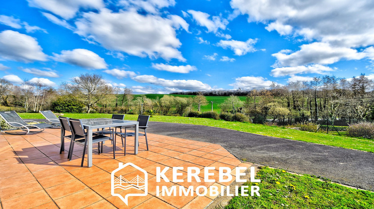 Ma-Cabane - Vente Maison Hôpital-Camfrout, 105 m²