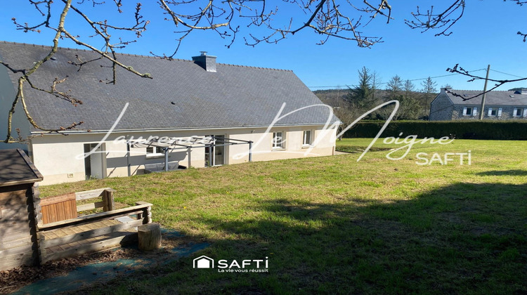 Ma-Cabane - Vente Maison Hopital-Camfrout, 102 m²