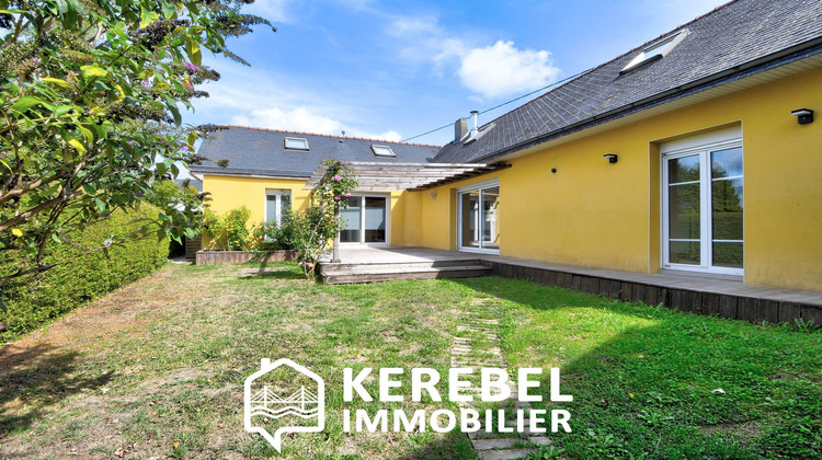 Ma-Cabane - Vente Maison Hôpital-Camfrout, 135 m²
