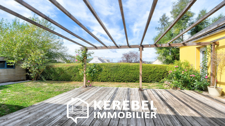 Ma-Cabane - Vente Maison Hôpital-Camfrout, 135 m²