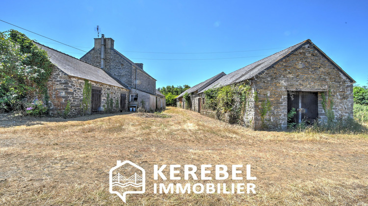 Ma-Cabane - Vente Maison Hôpital-Camfrout, 92 m²