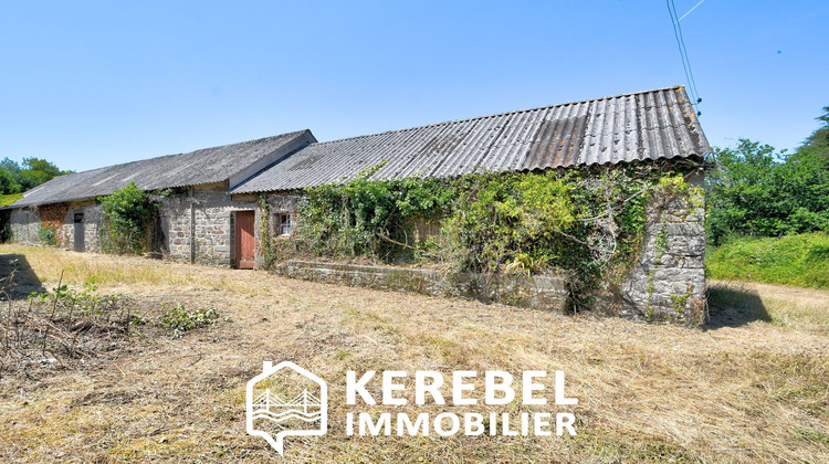 Ma-Cabane - Vente Maison Hôpital-Camfrout, 92 m²