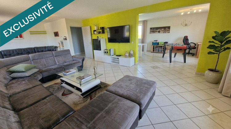 Ma-Cabane - Vente Maison Hopital du Grosbois, 255 m²