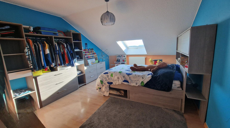 Ma-Cabane - Vente Maison Hopital du Grosbois, 255 m²