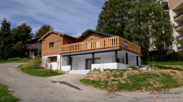 Ma-Cabane - Vente Maison Hôpitaux-Neufs, 71 m²