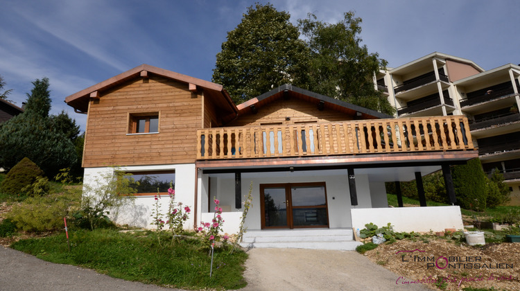 Ma-Cabane - Vente Maison Hôpitaux-Neufs, 71 m²