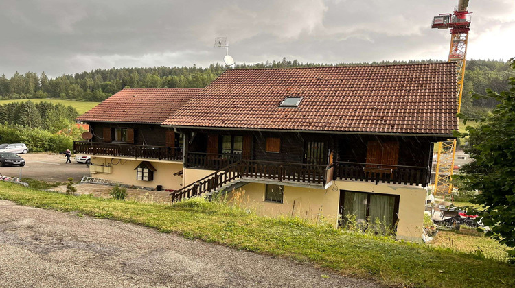 Ma-Cabane - Vente Maison Hôpitaux-Neufs, 422 m²