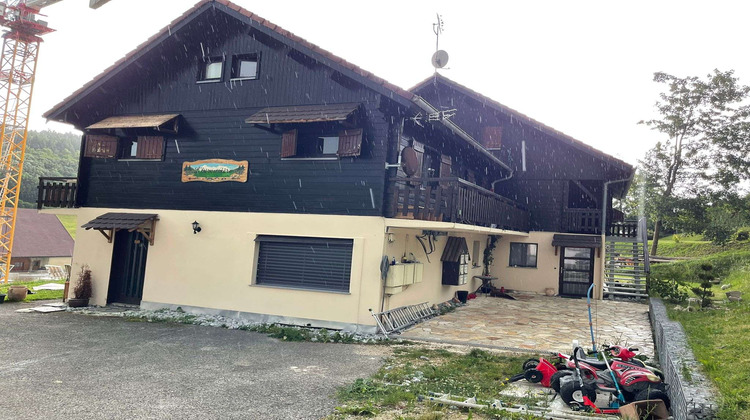 Ma-Cabane - Vente Maison Hôpitaux-Neufs, 422 m²