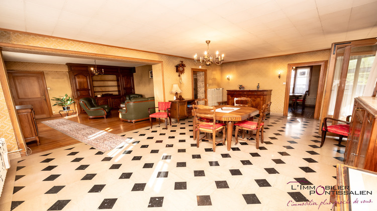 Ma-Cabane - Vente Maison Hôpitaux-Neufs, 208 m²