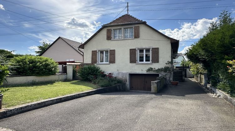 Ma-Cabane - Vente Maison Horbourg-Wihr, 98 m²