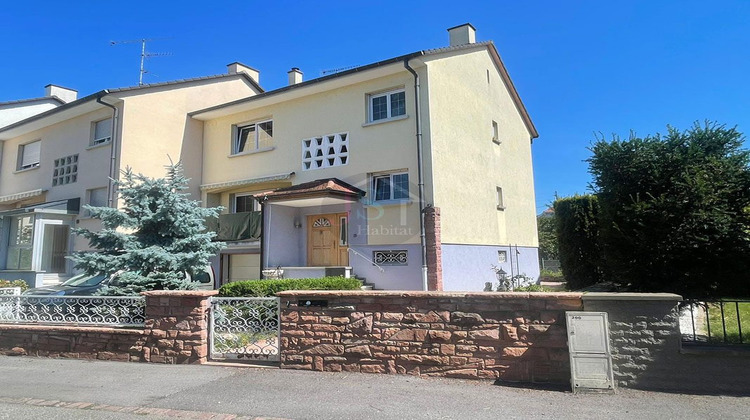 Ma-Cabane - Vente Maison Horbourg-Wihr, 105 m²