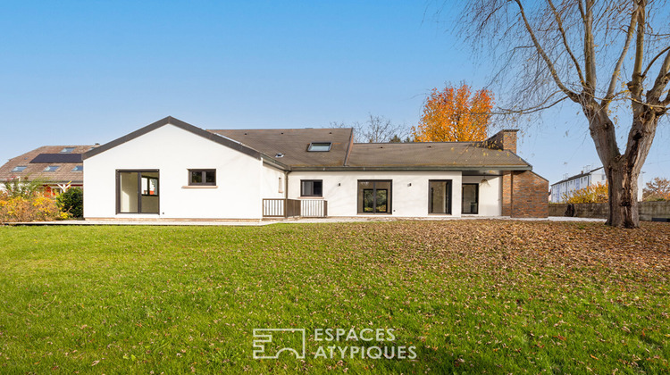 Ma-Cabane - Vente Maison HORBOURG-WIHR, 196 m²