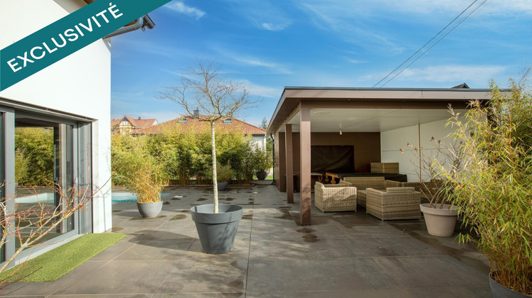 Ma-Cabane - Vente Maison Horbourg-Wihr, 240 m²