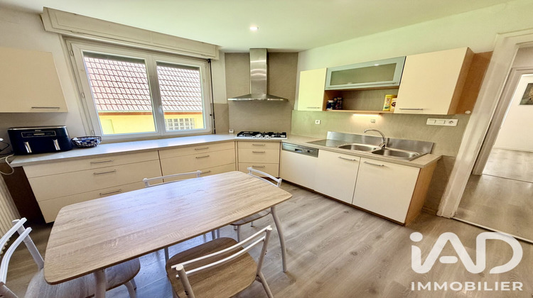 Ma-Cabane - Vente Maison Horbourg-Wihr, 131 m²