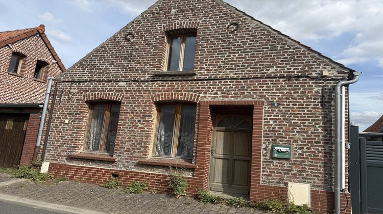 Ma-Cabane - Vente Maison Hordain, 35 m²