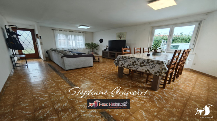 Ma-Cabane - Vente Maison Hordain, 68 m²