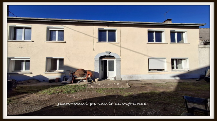 Ma-Cabane - Vente Maison HORGUES, 177 m²