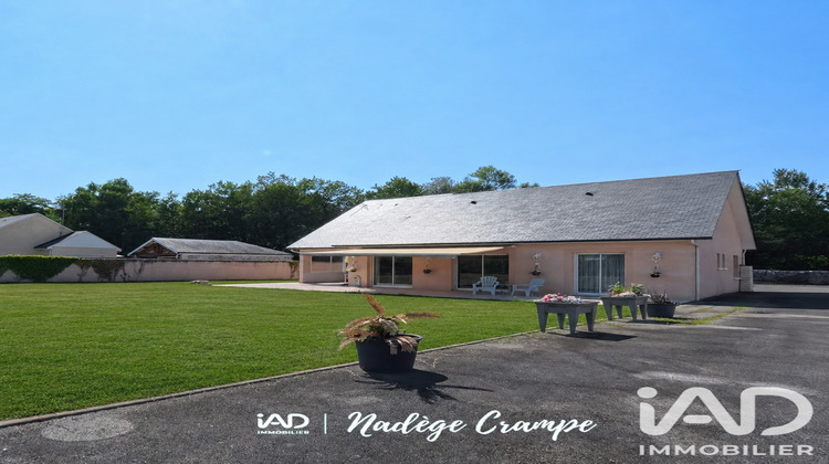 Ma-Cabane - Vente Maison Horgues, 88 m²