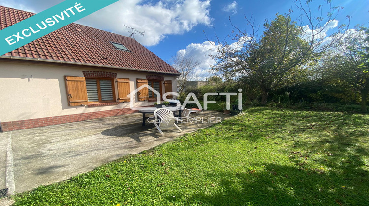 Ma-Cabane - Vente Maison Hornaing, 120 m²