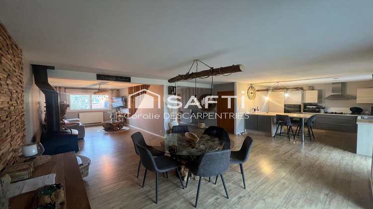 Ma-Cabane - Vente Maison Hornaing, 149 m²