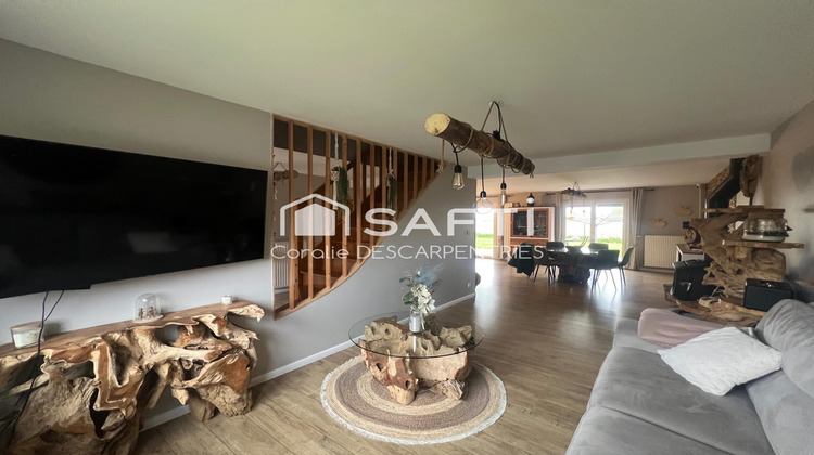 Ma-Cabane - Vente Maison Hornaing, 149 m²