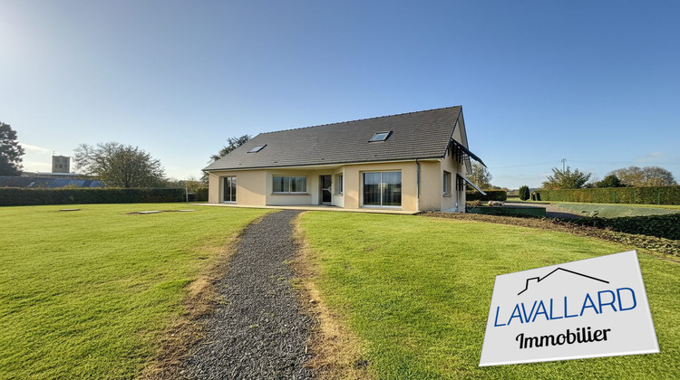 Ma-Cabane - Vente Maison Hornoy-le-Bourg, 152 m²