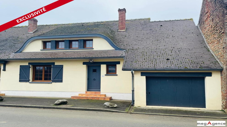 Ma-Cabane - Vente Maison HORNOY LE BOURG, 150 m²