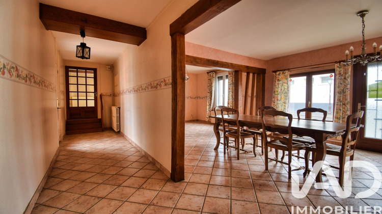 Ma-Cabane - Vente Maison Hornoy-le-Bourg, 150 m²