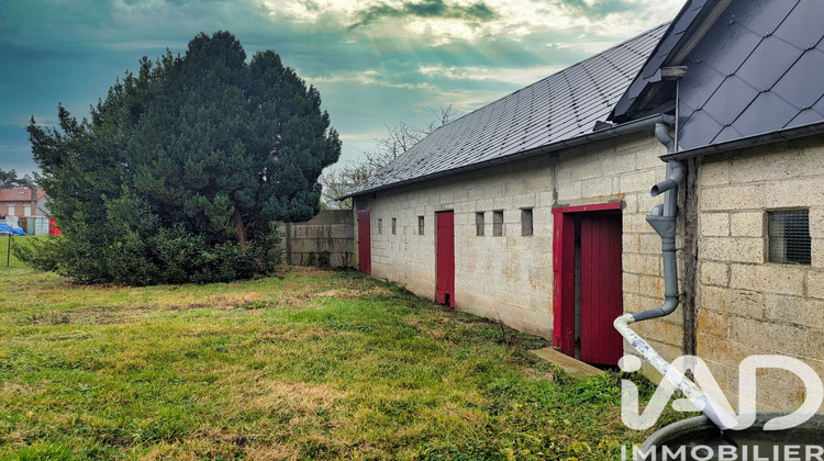 Ma-Cabane - Vente Maison Hornoy-le-Bourg, 150 m²