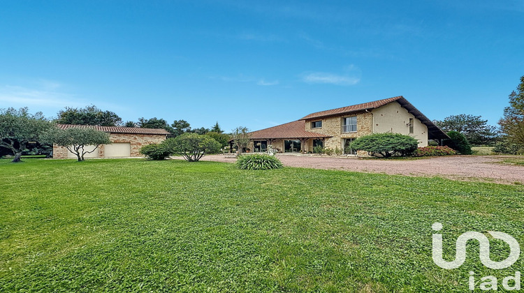 Ma-Cabane - Vente Maison Horsarrieu, 274 m²