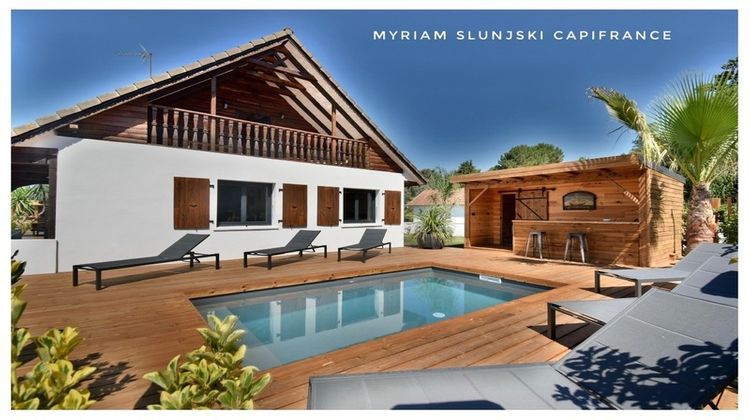 Ma-Cabane - Vente Maison HOSSEGOR, 210 m²