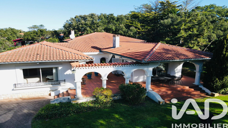 Ma-Cabane - Vente Maison Hossegor, 290 m²