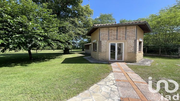 Ma-Cabane - Vente Maison Hostens, 196 m²