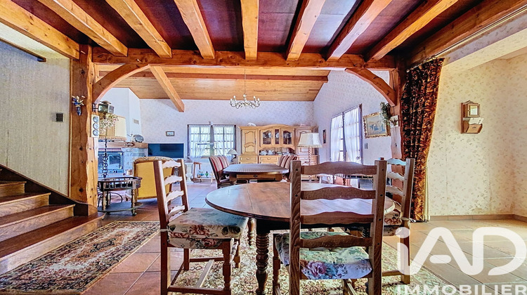 Ma-Cabane - Vente Maison Hostens, 136 m²