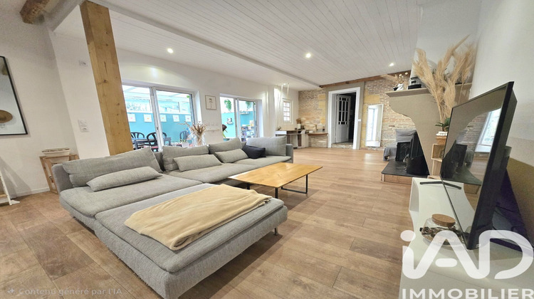 Ma-Cabane - Vente Maison Hostens, 107 m²