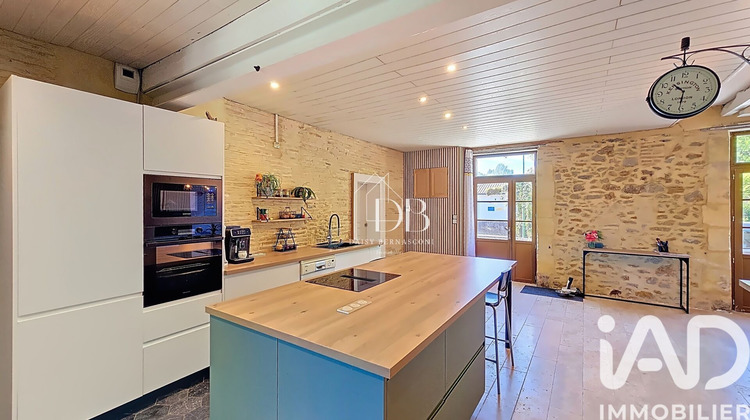 Ma-Cabane - Vente Maison Hostens, 215 m²