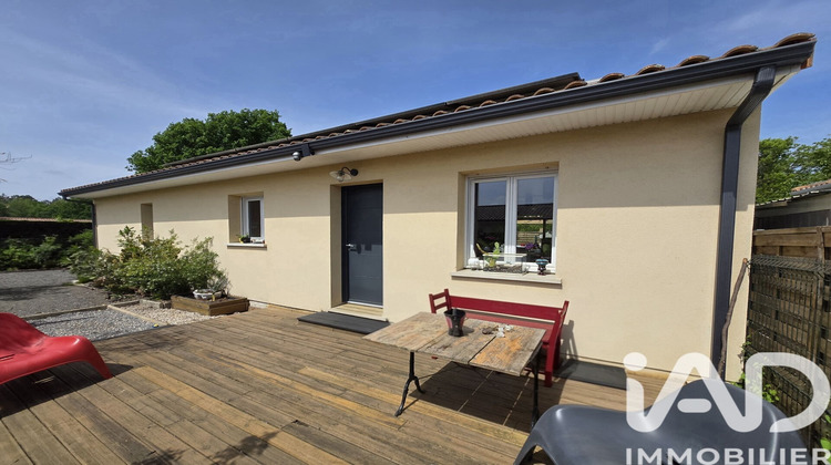Ma-Cabane - Vente Maison Hostens, 91 m²