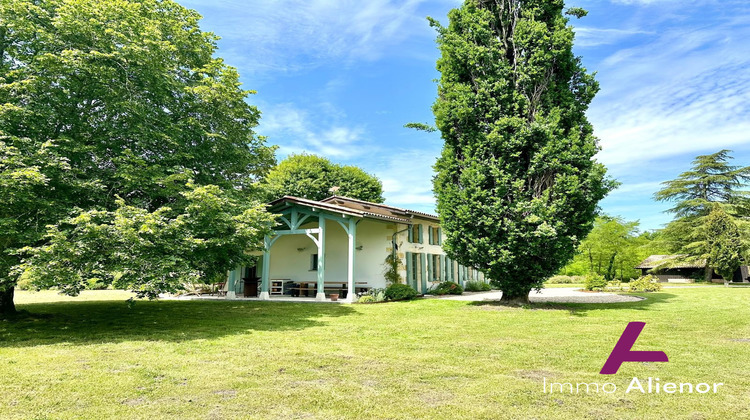 Ma-Cabane - Vente Maison Hostens, 140 m²