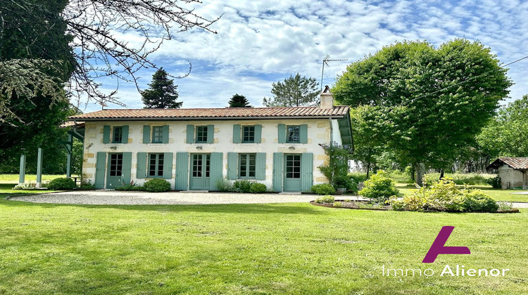 Ma-Cabane - Vente Maison Hostens, 140 m²